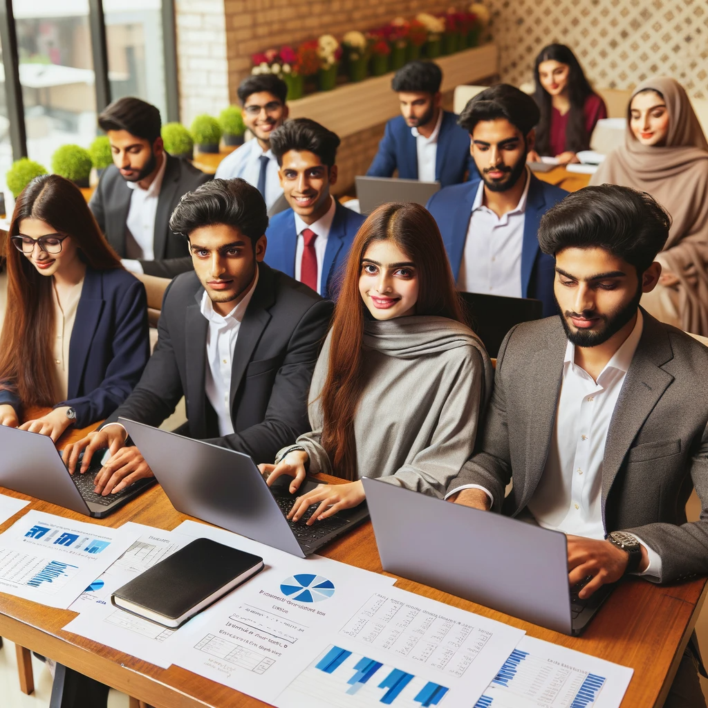 What is the qualification of bank job in Pakistan? Pakistan Careers