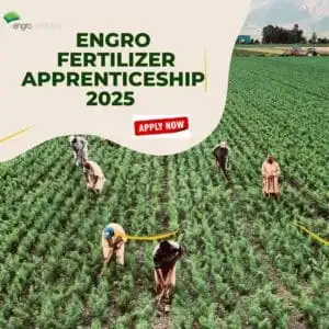 Area Sales Manager Role at Engro Fertilizers 2025