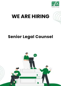 Senior Legal Counsel at Fatima Group 2025
